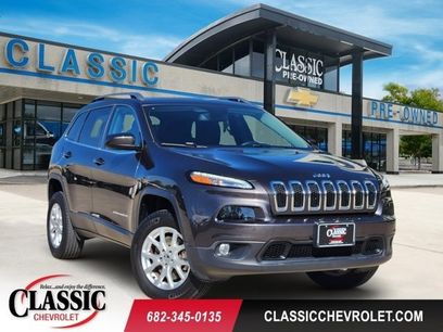 Used 2016 Jeep Cherokee Latitude w/ Comfort & Sound Group