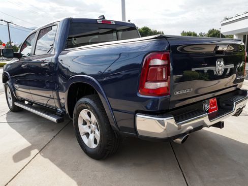 Used 2022 RAM 1500 Laramie AWD/4WD image 6
