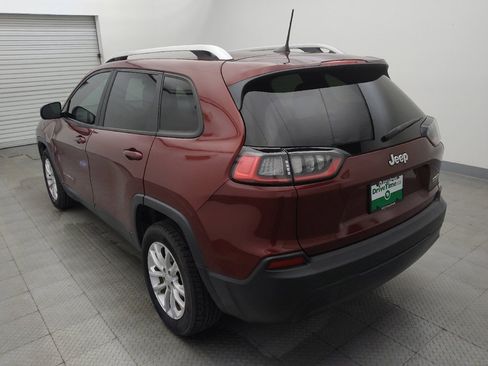 Used 2021 Jeep Cherokee Latitude FWD image 5