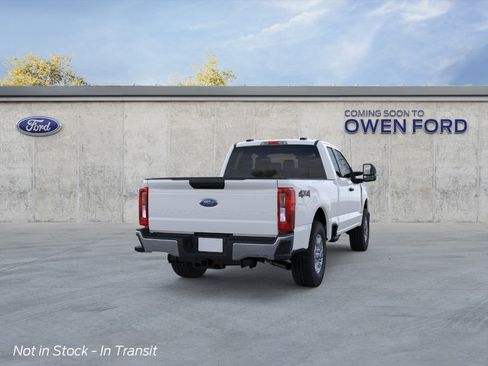 New 2026 Ford F250 XLT AWD/4WD image 8