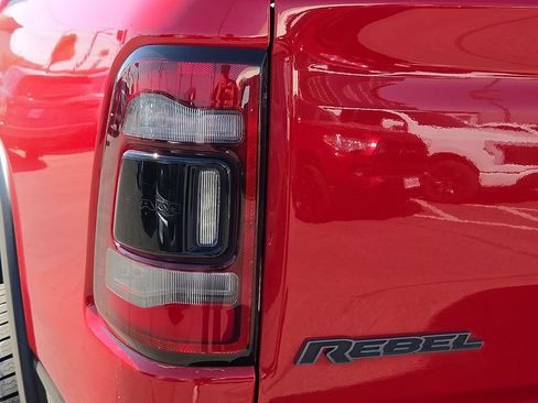 Used 2024 RAM 1500 Rebel AWD/4WD image 9
