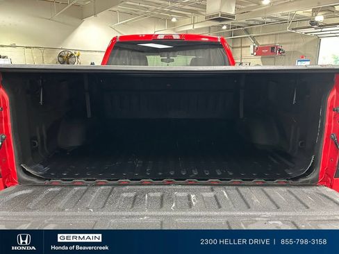 Used 2017 Chevrolet Silverado 1500 LT w/ All Star Edition AWD/4WD image 29