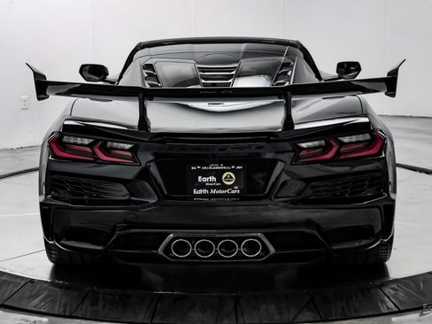 Used 2026 Chevrolet Corvette ZR1 w/ ZR1 Carbon Fiber Aero Package RWD image 17