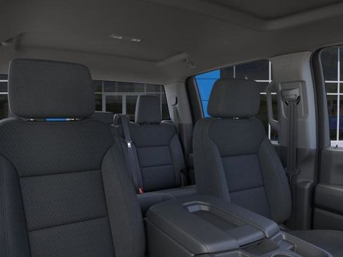 New 2026 Chevrolet Silverado 2500 Custom w/ Custom Value Package AWD/4WD image 40
