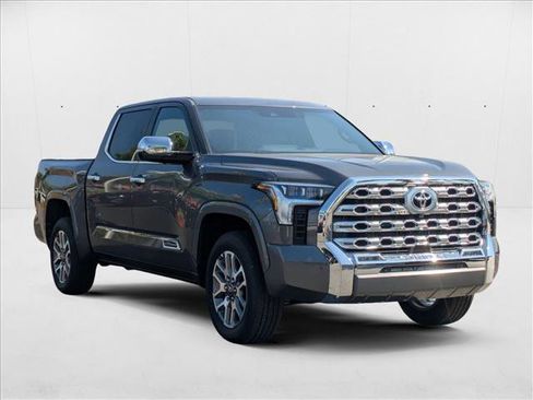 New 2026 Toyota Tundra 1794 Edition image 7