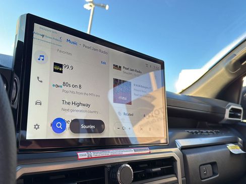 New 2025 Toyota Tacoma TRD Sport image 21