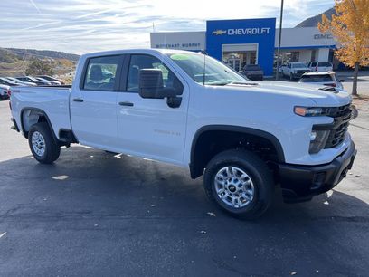 New 2026 Chevrolet Silverado 2500 W/T