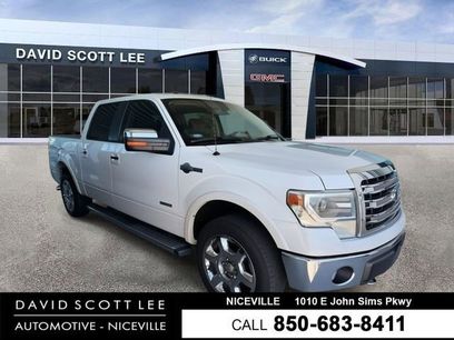 Used 2013 Ford F150 King Ranch w/ King Ranch Luxury Pkg