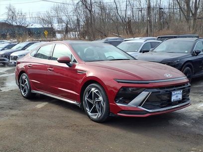 Certified 2025 Hyundai Sonata SEL