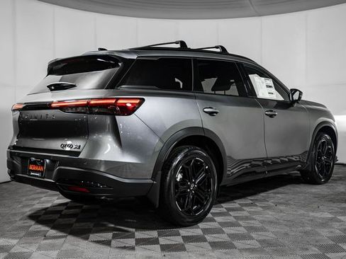 New 2026 INFINITI QX60 Sport w/ Dark Cargo Package image 5