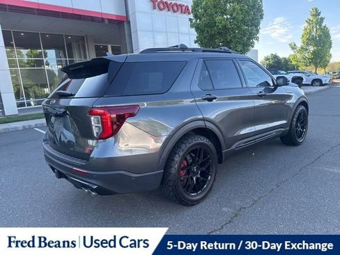 Used 2020 Ford Explorer ST w/ ST Street Pack AWD/4WD image 6