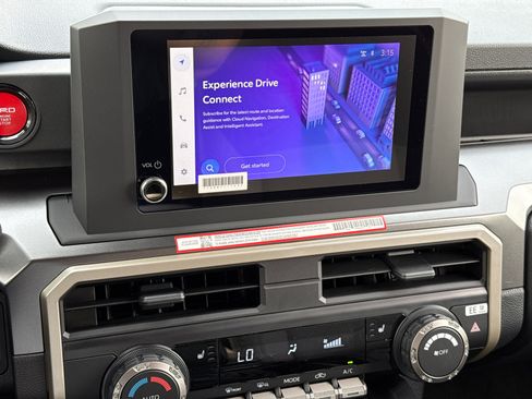 New 2025 Toyota Tacoma TRD Sport image 29