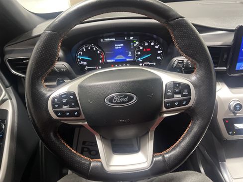 Used 2022 Ford Explorer Timberline image 30