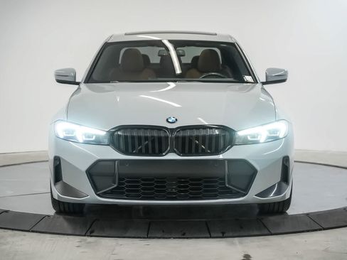 Used 2023 BMW 330i Sedan w/ M Sport Package RWD image 6