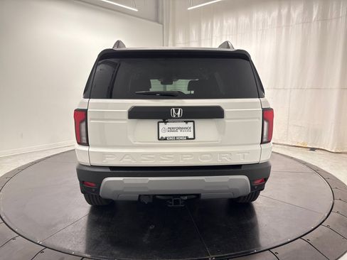 New 2026 Honda Passport RTL image 26
