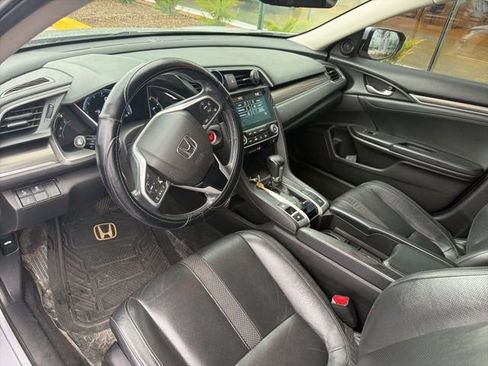 Used 2021 Honda Civic EX-L image 7