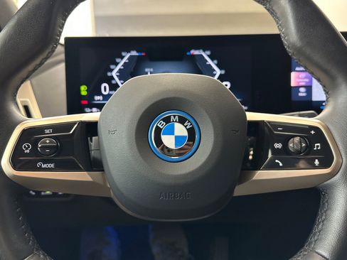 Certified 2023 BMW iX M60 w/ Executive Package image 16