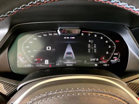 Used 2022 BMW X5 M w/ Executive Package image 24