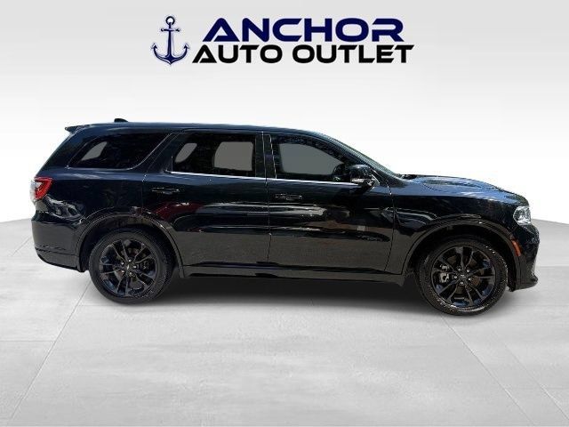 Used 2021 Dodge Durango R/T w/ Blacktop Package AWD/4WD image 9