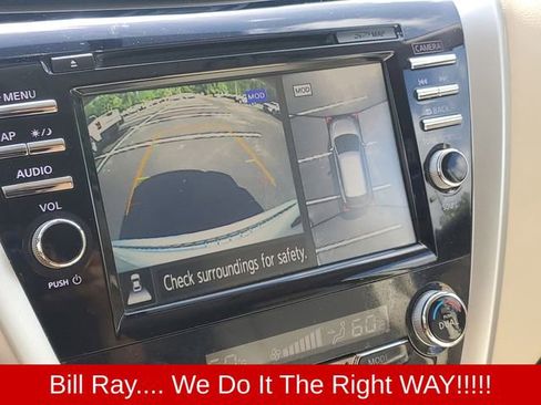 Used 2018 Nissan Murano Platinum w/ Cargo Package image 24