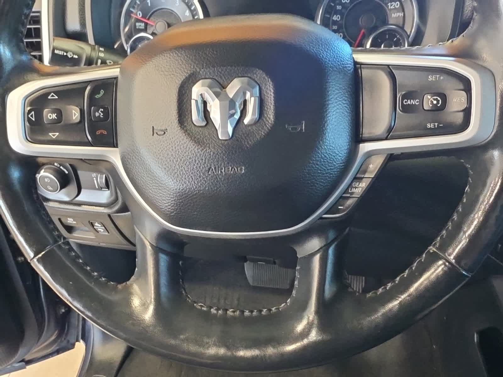 Used 2020 RAM 1500 Big Horn AWD/4WD image 20