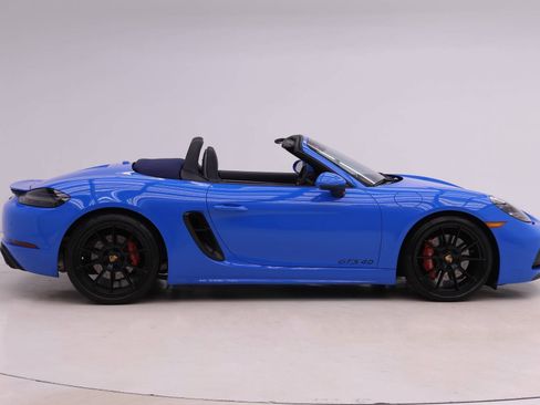 Certified 2022 Porsche 718 Boxster GTS image 11