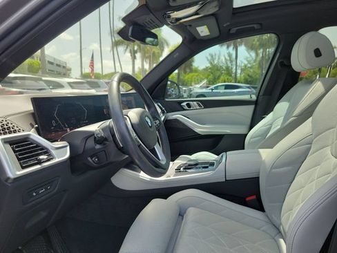 Used 2024 BMW X5 sDrive40i w/ Parking Assistance Package RWD image 16