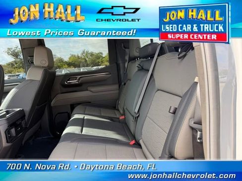 Used 2024 Chevrolet Silverado 1500 ZR2 w/ ZR2 Bison Edition image 22