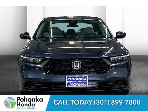 New 2025 Honda Accord LX image 3