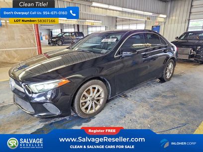 Used 2020 Mercedes-Benz A 220