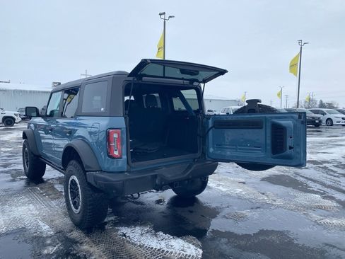 Used 2022 Ford Bronco Badlands w/ Sasquatch Package image 10