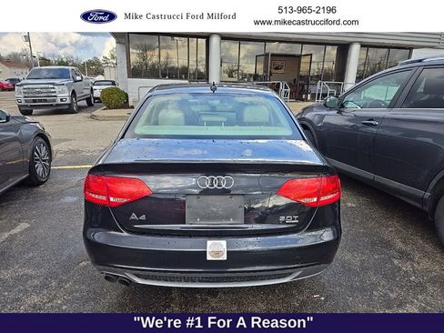 Used 2012 Audi A4 2.0T Premium Plus image 5