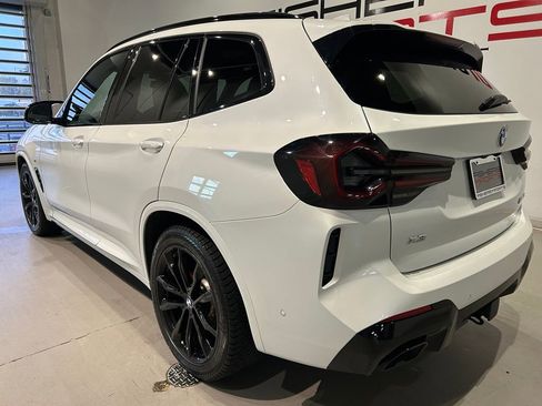 Used 2024 BMW X3 M40i AWD/4WD image 5