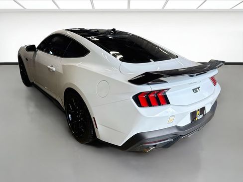 Used 2024 Ford Mustang GT Premium w/ GT Performance Package RWD image 7