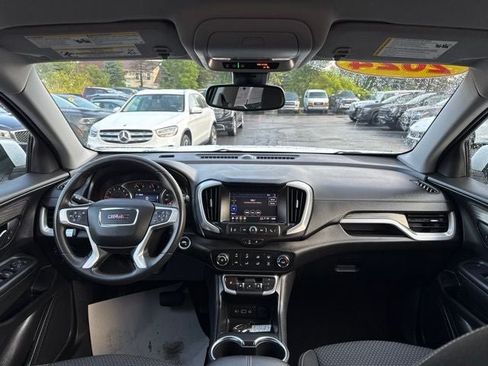 Used 2024 GMC Terrain SLE AWD/4WD image 25