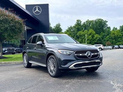 New 2026 Mercedes-Benz GLC 300 4MATIC