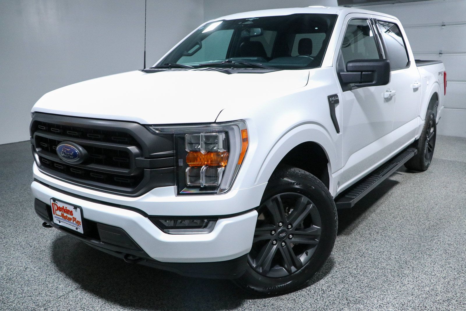 Used 2023 Ford F150 XLT w/ Equipment Group 302A High AWD/4WD image 32
