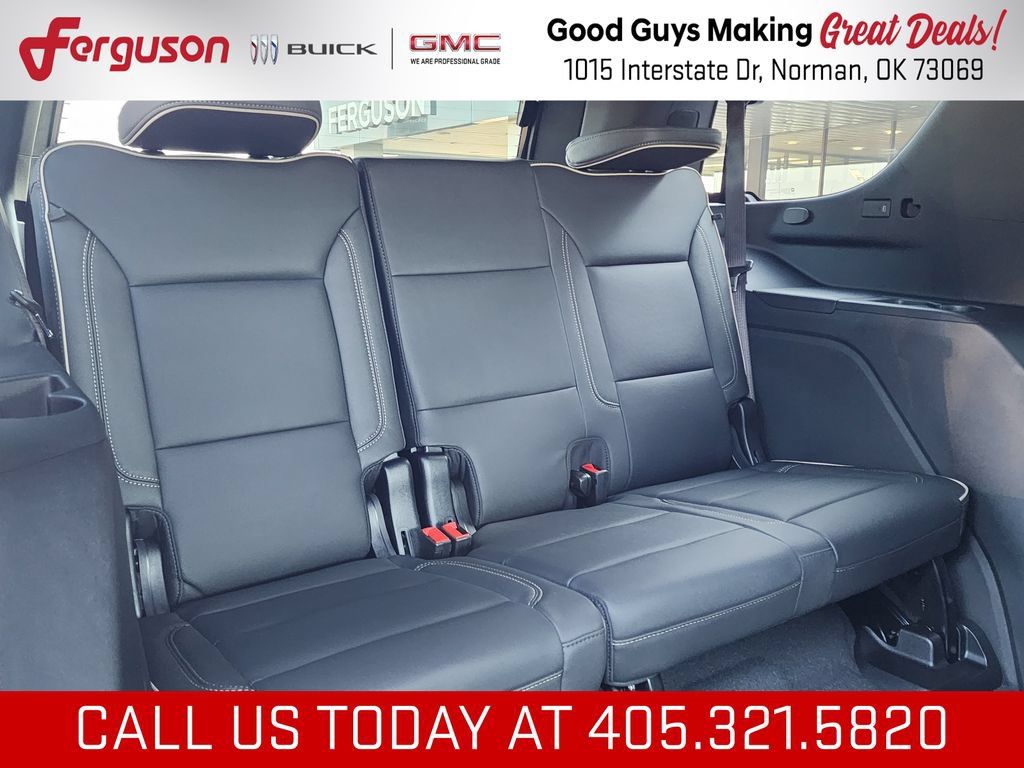 New 2026 GMC Yukon Elevation AWD/4WD image 49