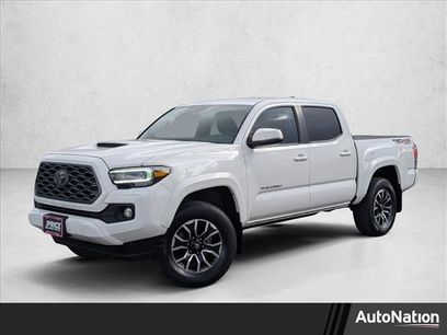 Used 2023 Toyota Tacoma TRD Sport