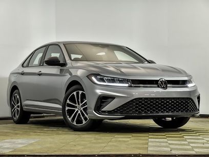 Certified 2025 Volkswagen Jetta Sport