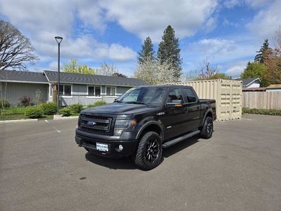 Used 2014 Ford F150 FX4 w/ Equipment Group 402A Luxury