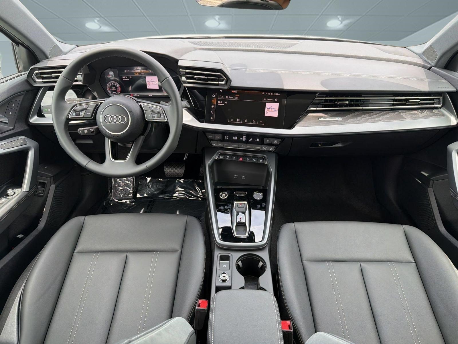 Used 2026 Audi A3 2.0T Premium w/ Convenience Package AWD/4WD image 17