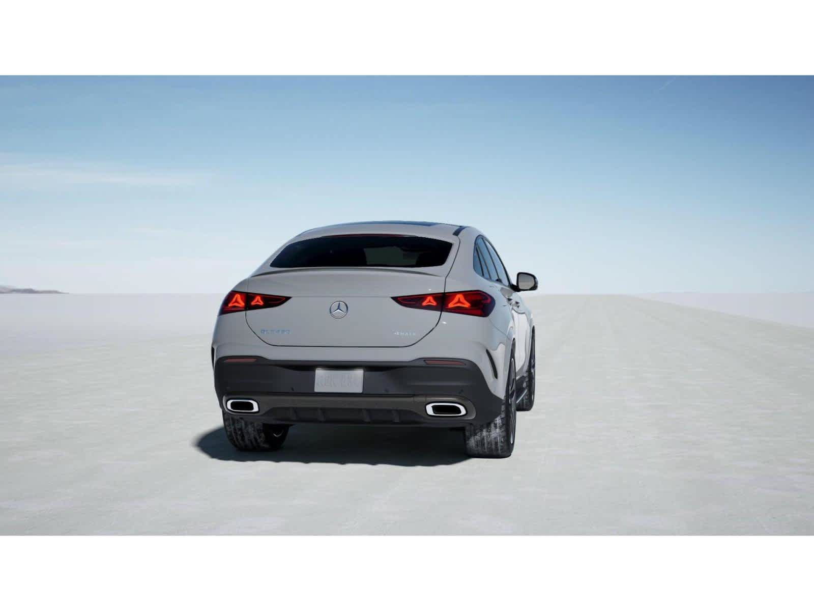 New 2027 Mercedes-Benz GLE 450 4MATIC Coupe image 23