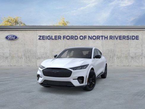 New 2025 Ford Mustang Mach-E GT w/ Interior Protection Package AWD/4WD image 2