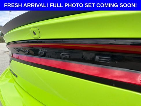 Used 2023 Dodge Charger R/T w/ Performance Handling Group RWD image 37