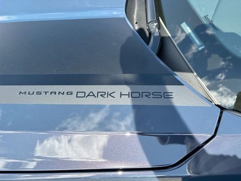 New 2025 Ford Mustang Dark Horse image 28