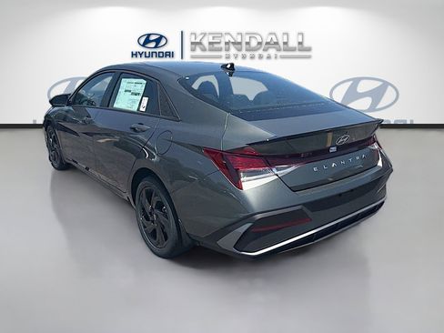 New 2026 Hyundai Elantra Sport FWD image 4