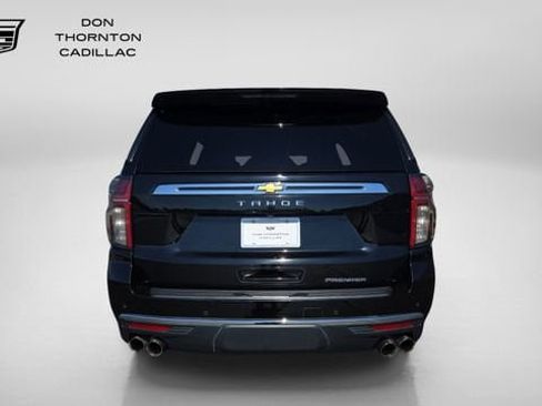 Used 2021 Chevrolet Tahoe Premier AWD/4WD image 4