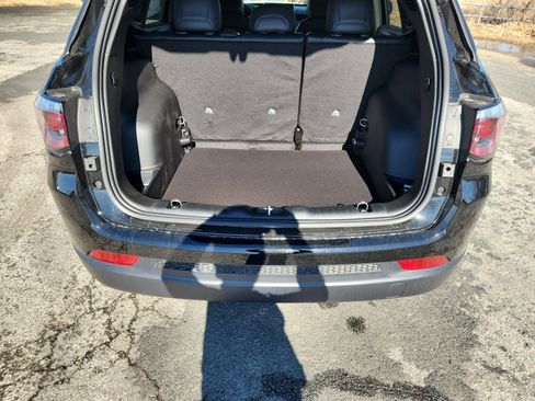 New 2026 Jeep Compass Latitude image 16