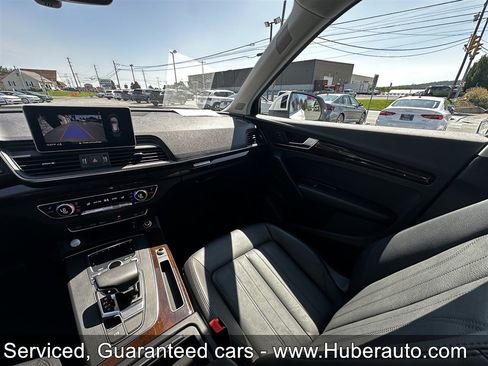 Used 2018 Audi Q5 2.0T Premium Plus w/ Premium Plus Package AWD/4WD image 21